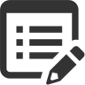 Affiliate Sign up icon